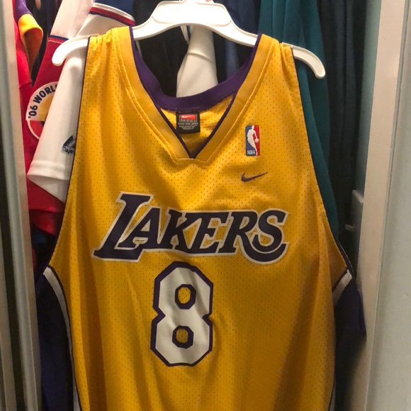 kobe bryant jersey xxl